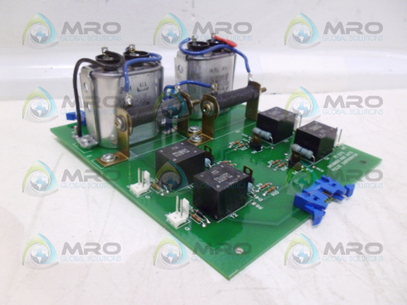 SNUBBER & GATE PC275 PULSE DISTRIBUTOR UNMP