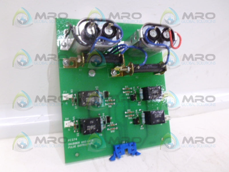 SNUBBER & GATE PC274 PULSE DISTRIBUTOR NSNP