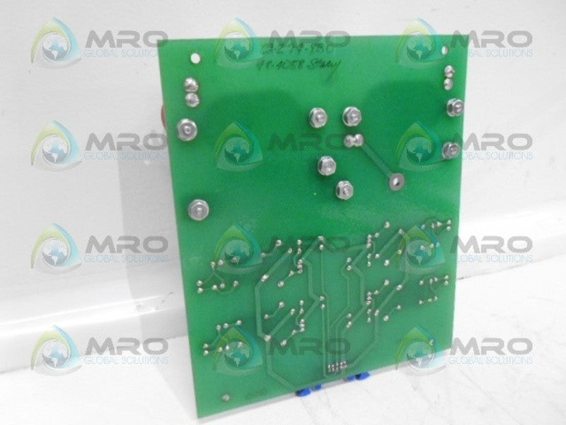 SNUBBER & GATE PC274 PULSE DISTRIBUTOR NSNP