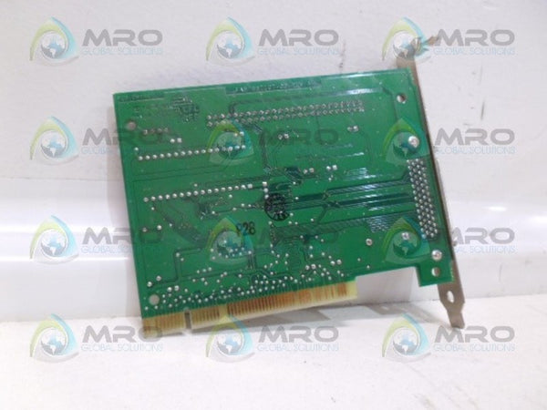 ADAPTEC AHA-2940AU PC CARD ADAPTER UNMP