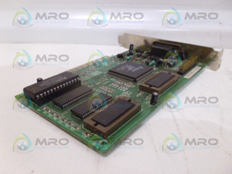 TRIDENT KBIT80P2 VIDEO CARD UNMP