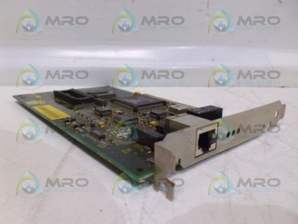 3COM 03-0027-001 ETHERNET ADAPTER UNMP