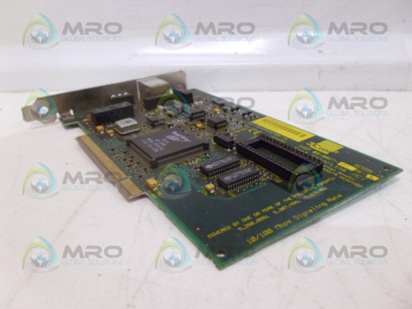 3COM 03-0027-001 ETHERNET ADAPTER UNMP