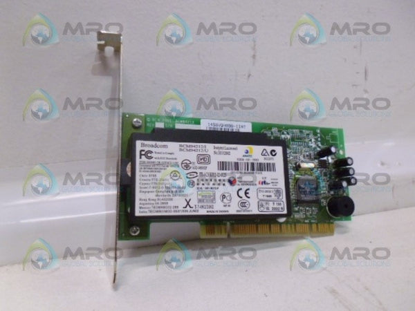 PC BOARD E119697 UNMP