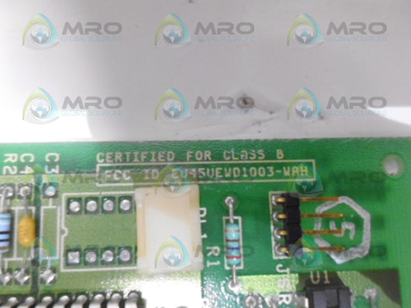 CIRCUIT BOARD EU45UEWD1003-WAH UNMP