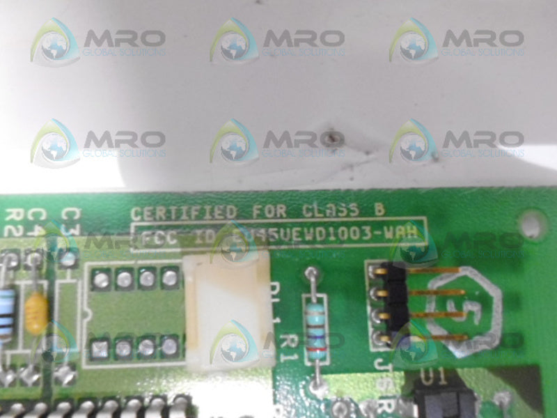 CIRCUIT BOARD EU45UEWD1003-WAH UNMP