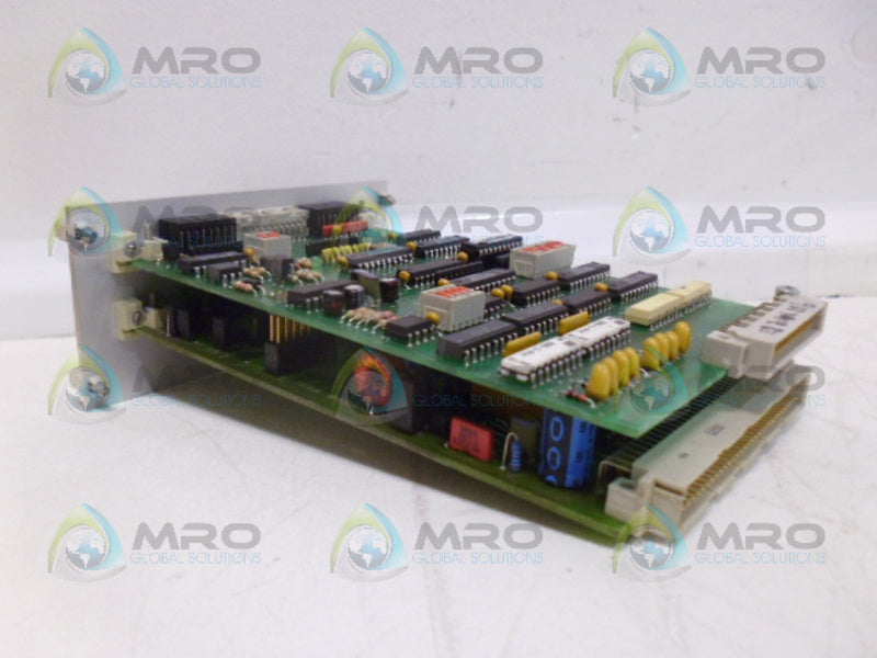 PROCON MP694-S050 PC BOARD UNMP