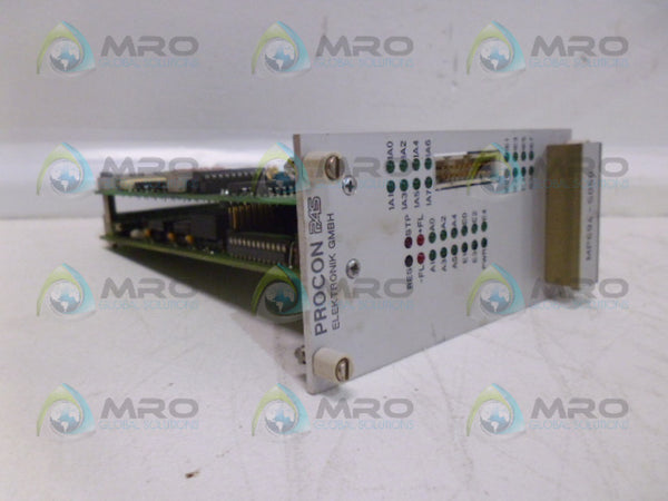 PROCON MP694-S050 PC BOARD UNMP