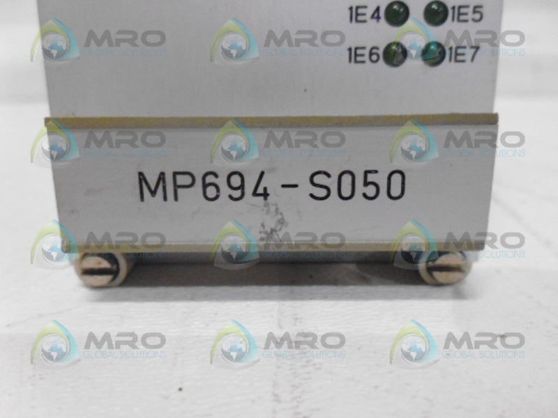 PROCON MP694-S050 PC BOARD UNMP