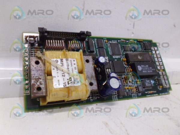 PC BOARD EP-0027800-D UNMP