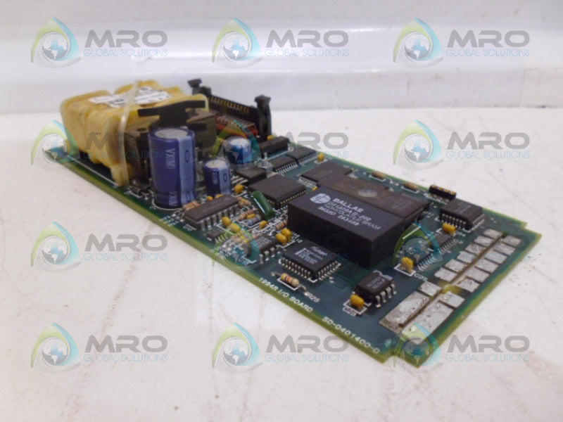 PC BOARD EP-0027800-D UNMP