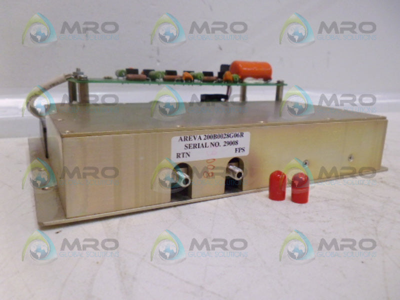 AREVA 200B28G06R NSNP