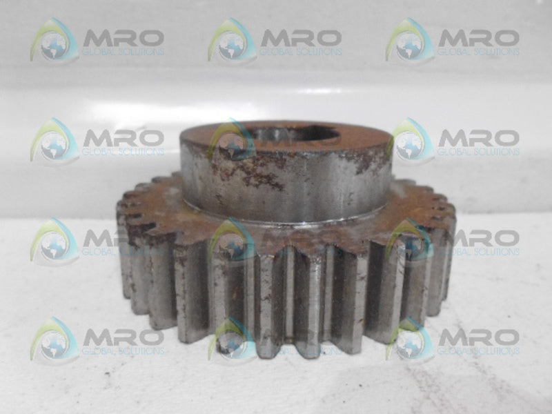 AMETRIC M2.5X30 GEAR NSNP