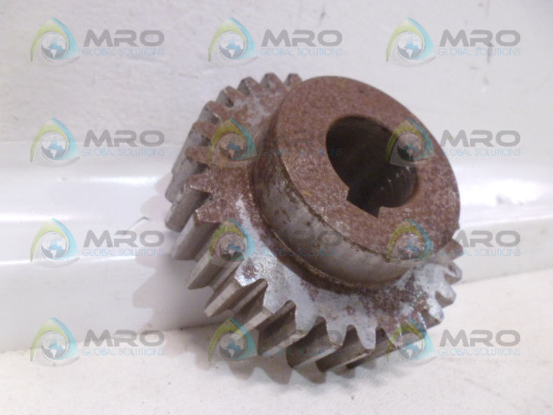 AMETRIC M2.5X30 GEAR NSNP