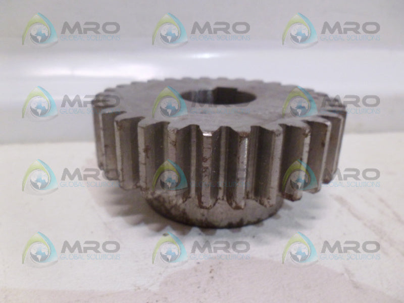 AMETRIC M2.5X30 GEAR NSNP