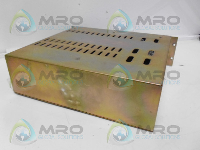 ROSEMOUNT 01984-0353-0001 COOLING FAN ASSEMBLY *USED*