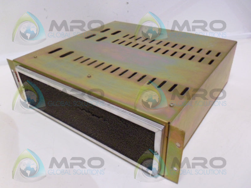 ROSEMOUNT 01984-0353-0001 COOLING FAN ASSEMBLY *USED*