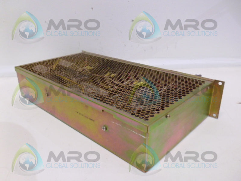 ROSEMOUNT 01984-0303-0002 DISTRIBUTION PANEL *USED*
