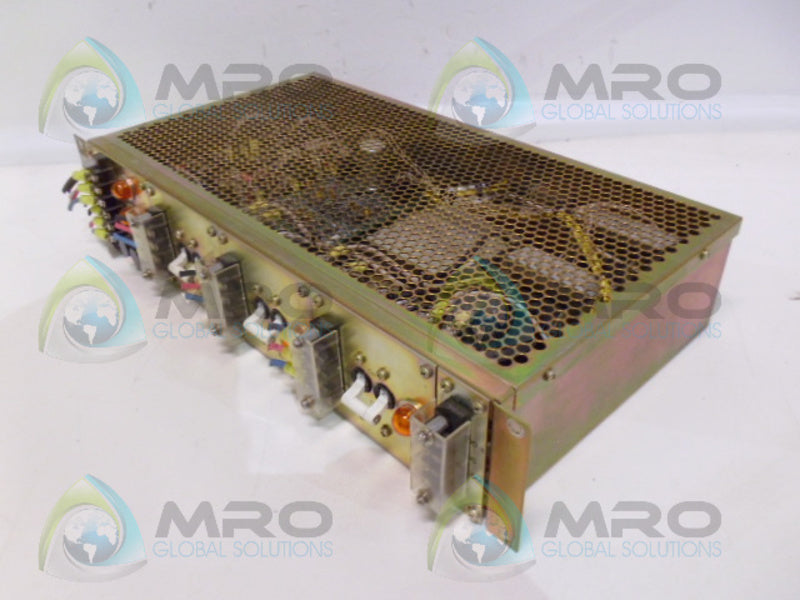 ROSEMOUNT 01984-0303-0002 DISTRIBUTION PANEL *USED*
