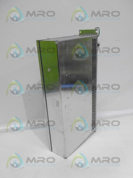 FISHER-ROSEMOUNT 10P56620002 AC ENTERANCE PANEL SIGNLE *USED*