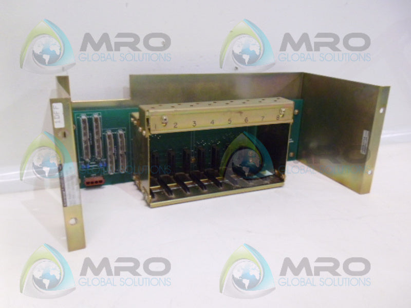 ROSEMOUNT 01984-2409-0001 FLEXTERM MOTHERBOARD *USED*