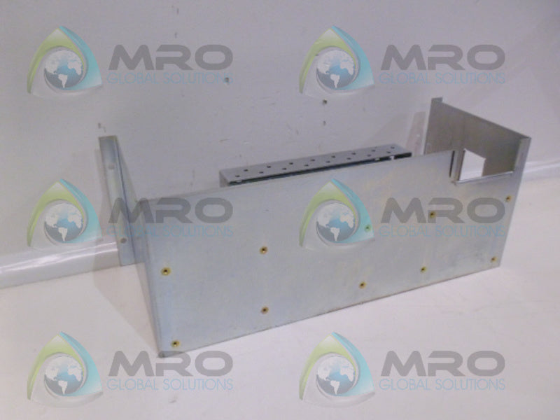 FISHER-ROSEMOUNT 10P53200001 INTERFACE CARD CAGE ASSEMBLY *USED*