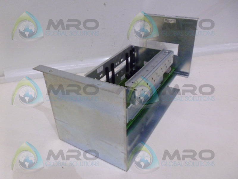 FISHER-ROSEMOUNT 10P53200001 INTERFACE CARD CAGE ASSEMBLY *USED*