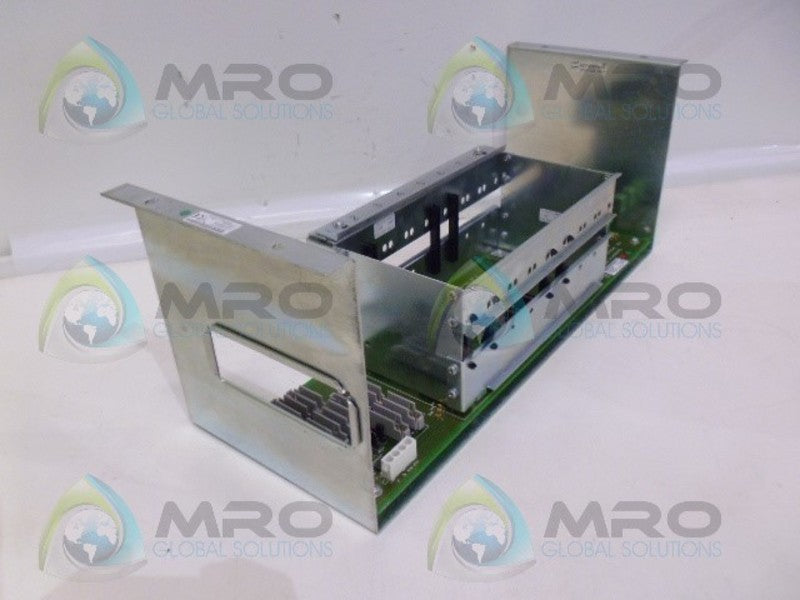 FISHER-ROSEMOUNT 10P53200001 INTERFACE CARD CAGE ASSEMBLY *USED*