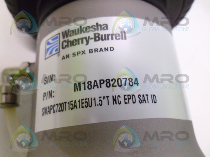 WAUKESHA M18AP820784 VALVE *NEW NO BOX*