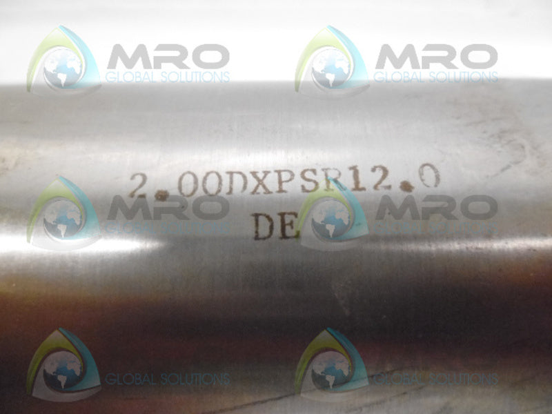 PARKER 2.00DXPSR12.0 DE CYLINDER NSNP
