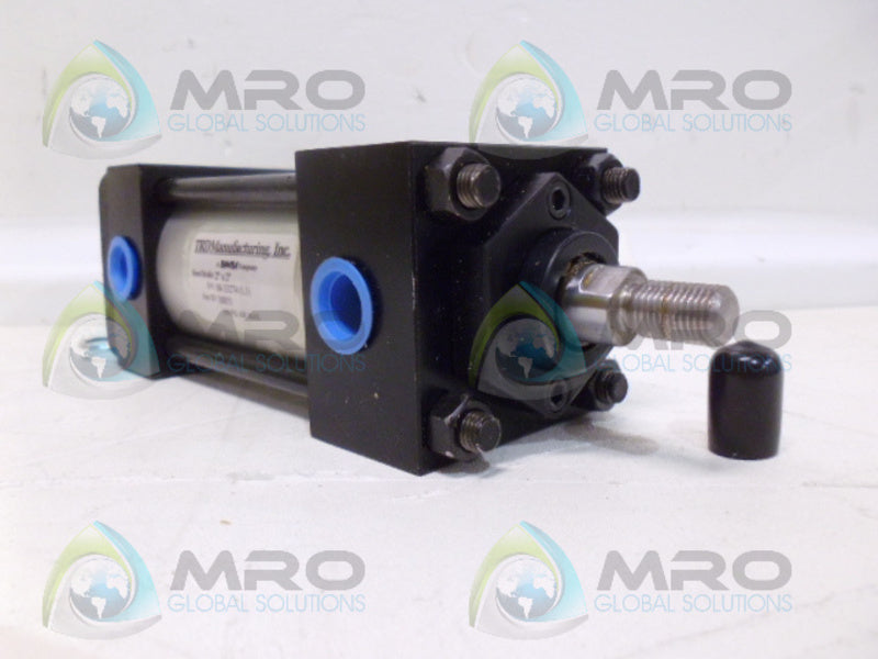 TRD BIMBA 38855 AIR CYLINDER 250PSI *NEW NO BOX*