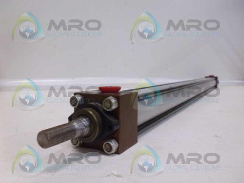 NUMATICS P1AK-30A2D-A2A0 CYLINDER BORE: 1-1/2 STROKE: 30 *USED*
