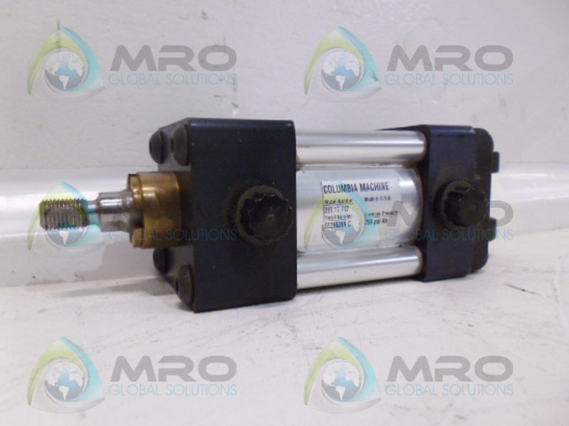 COLUMBIA MACHINE 399.17.712 PNEUMATIC CYLINDER NSNP