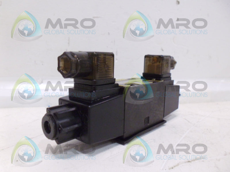 PARKER D1VW4CNYP5 72 HYDRAULIC VALVE NSNP