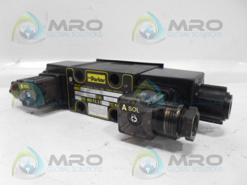PARKER D1VW4CNYP5 72 HYDRAULIC VALVE NSNP