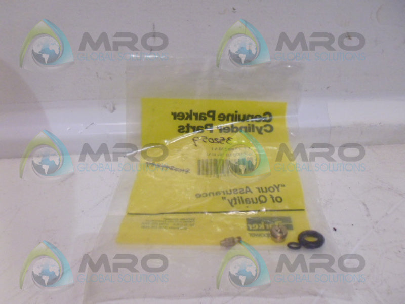 PARKER CC25002MA1 ACTUATOR CUSHION CAP SERVICE KIT NSMP