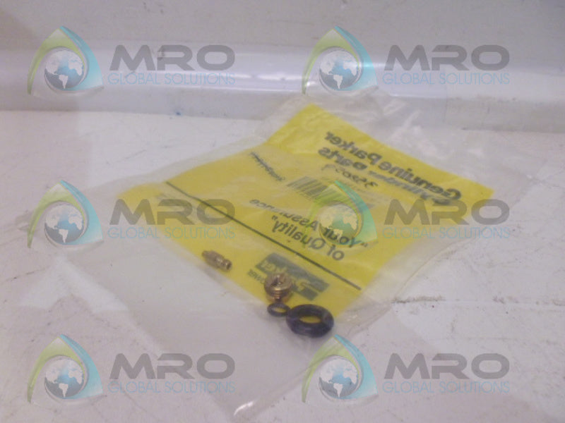 PARKER CC25002MA1 ACTUATOR CUSHION CAP SERVICE KIT NSMP