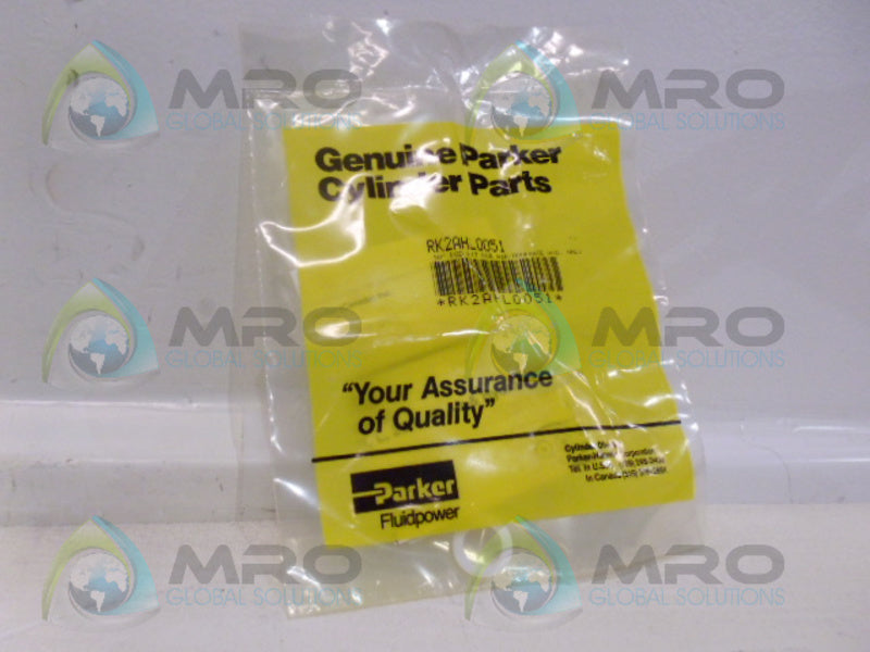 PARKER RK2AHL0051 .50" ROD KIT NSMP