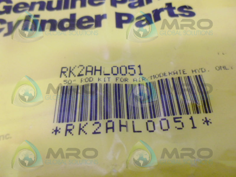 PARKER RK2AHL0051 .50" ROD KIT NSMP