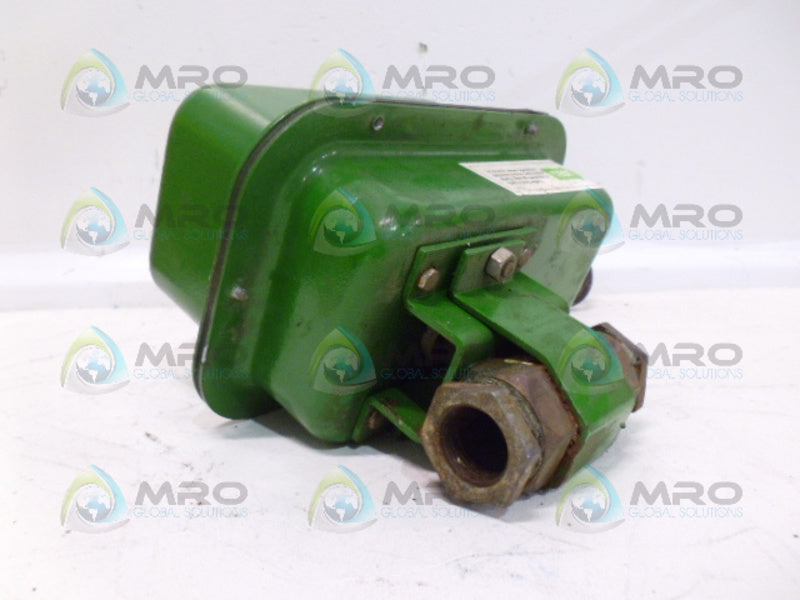 VANAIR MDV-200 MOTORIZED DRAIN VALVE *USED*