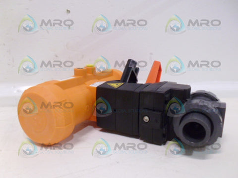 ..+GF+ PV11 PPGF30 PNEUMATIC ACTUATOR NSNP