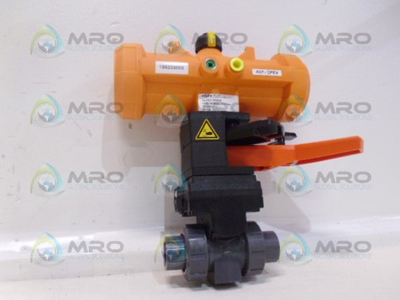 ..+GF+ PV11 PPGF30 PNEUMATIC ACTUATOR NSNP