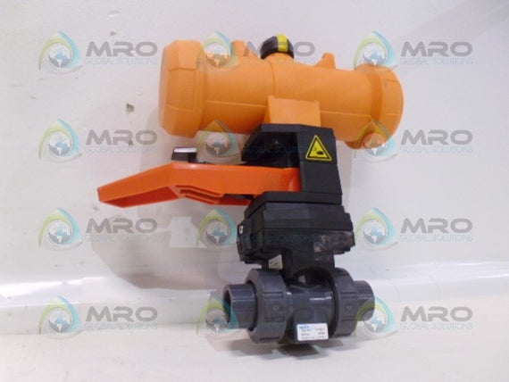 ..+GF+ PV11 PPGF30 PNEUMATIC ACTUATOR NSNP