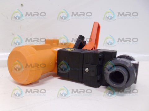 ..+GF+ PV11 PNEUMATIC ACTUATOR NSNP