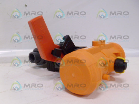 ..+GF+ PV11 PNEUMATIC ACTUATOR NSNP