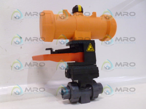 ..+GF+ PV11 PNEUMATIC ACTUATOR NSNP