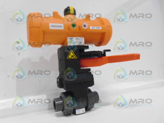 ..+GF+ PV11 PNEUMATIC ACTUATOR NSNP