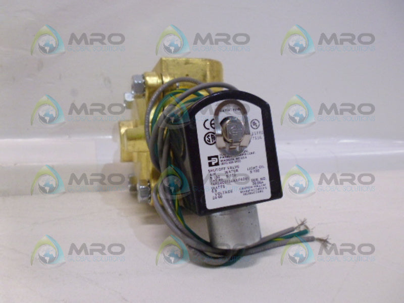 PARKER 16F24C2164AAF4C01 VALVE *NEW IN BOX*