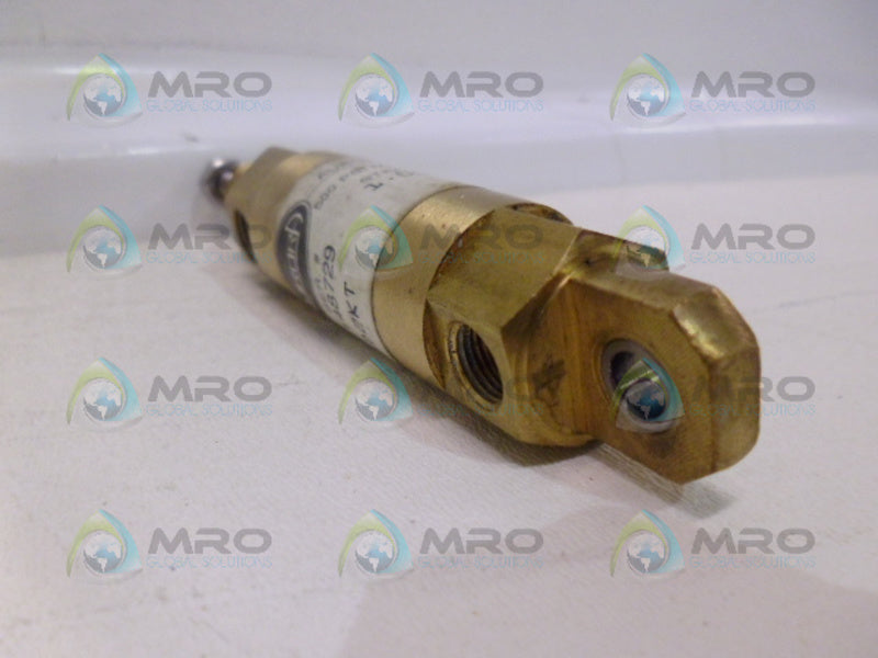 AURORA 07HB2C8D2KT BRASS CYLINDER .750 BORE 1.000 STROKE UNMP