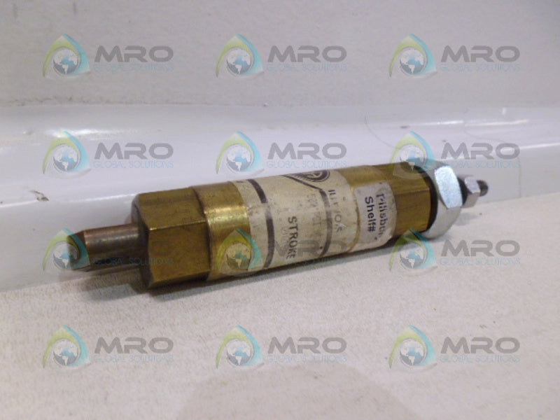 AURORA HB-2 PNEUMATIC CYLINDER .750 BORE 1.000 STROKE UNMP